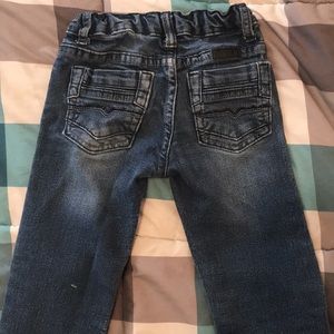 3T Blue Rag Jeans